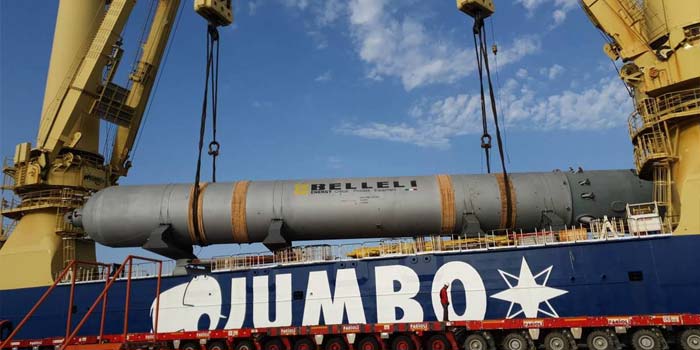 Heavy Lift Operation