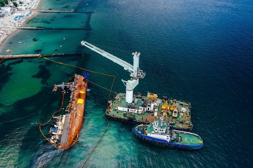 Marine Surveyor Dubai Bunker Survey