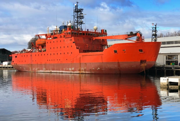 RSV Aurora Australis